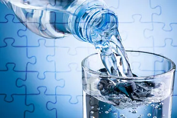 AGUA jigsaw puzzle