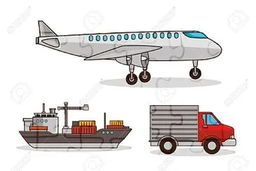 TRANSPORTE jigsaw puzzle