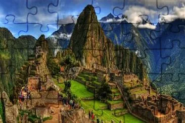 PERÚ 1 jigsaw puzzle