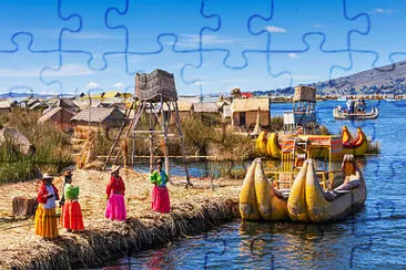 PERÚ 1 jigsaw puzzle