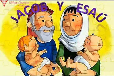 פאזל של Esau jacob