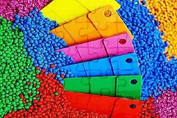 Toy jigsaw puzzle