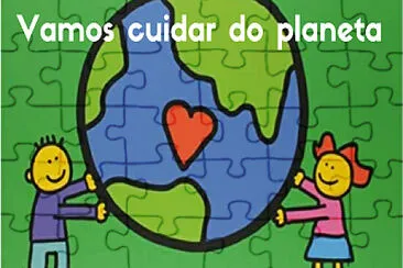 Cuidar do planeta