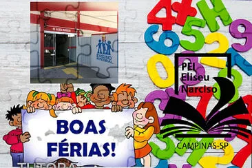 פאזל של Boas férias Tutorados