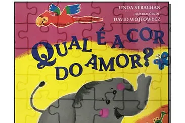 Qual é a cor do amor?