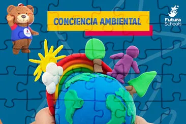 CONCIENCIA AMBIENTAL jigsaw puzzle