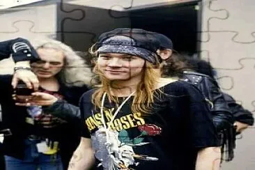 axl jigsaw puzzle