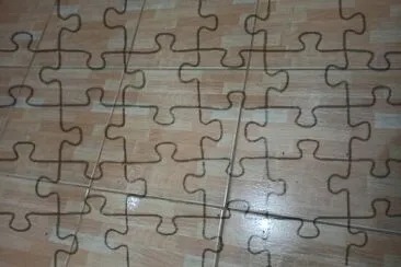  jigsaw puzzle