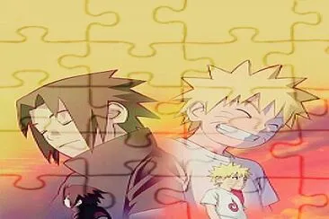 sasuke e naruto