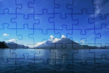 Toy jigsaw puzzle