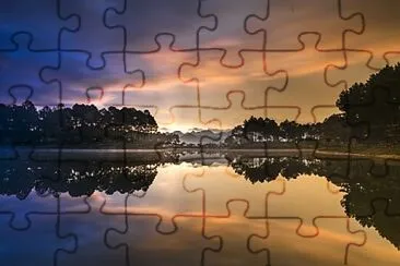 Toy jigsaw puzzle