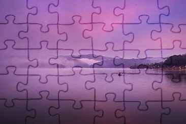 Toy jigsaw puzzle