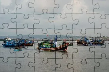 Toy jigsaw puzzle