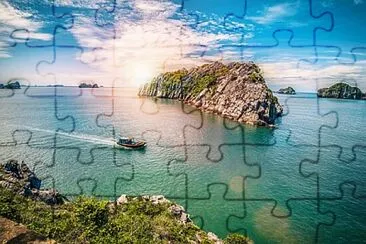 Toy jigsaw puzzle