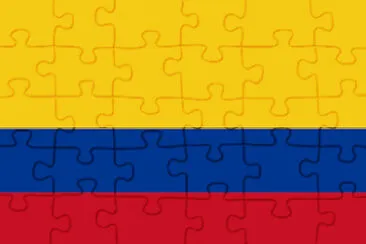 Bandera jigsaw puzzle