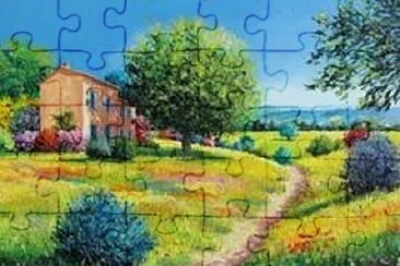 X9 jigsaw puzzle