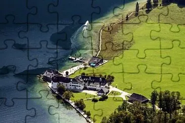 . jigsaw puzzle