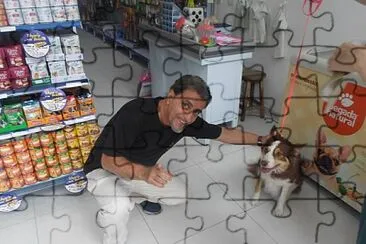 cawboy jigsaw puzzle