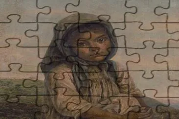 Niña jigsaw puzzle