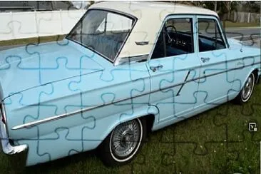 1964 Ford Fairlane jigsaw puzzle