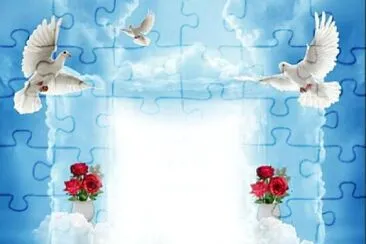 PUERTAS DEL CIELO jigsaw puzzle