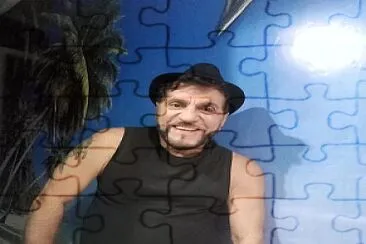 cawboy jigsaw puzzle