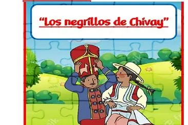 negrillos de chivay jigsaw puzzle