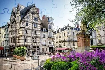 Angers jigsaw puzzle