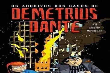 פאזל של ARQUIVOS SECRETOS DE DEMETRIUS DANTE _ 001