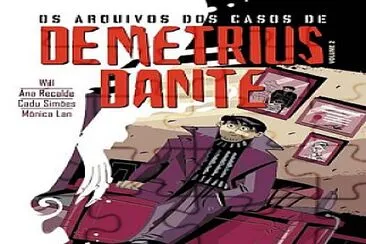 פאזל של ARQUIVOS SECRETOS DE DEMETRIUS DANTE _ 002