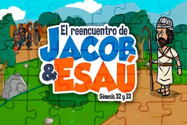 Jacob - esau