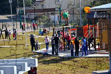 פאזל של PARQUE DO BANHADO