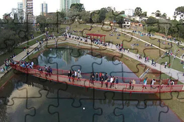 PARQUE DA GARE jigsaw puzzle