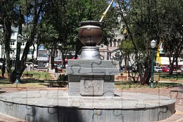 פאזל של PRAÇA DA CUIA