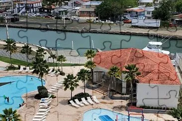 פאזל של Aquarius Club Vacations, Cabo Rojo