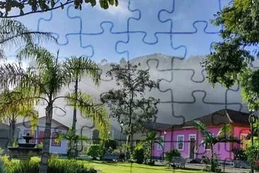 imagem jigsaw puzzle