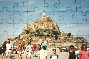 1997 mont saint michel