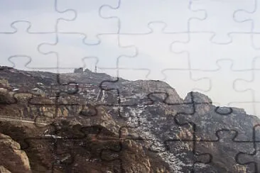 2012 Taishan, China jigsaw puzzle