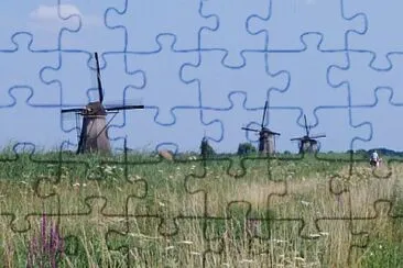 i mulini jigsaw puzzle