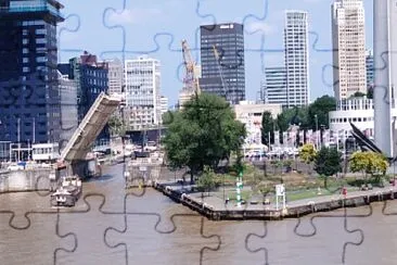 ponte levatoio jigsaw puzzle