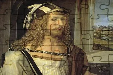 Durer jigsaw puzzle