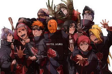 Akatsuki jigsaw puzzle