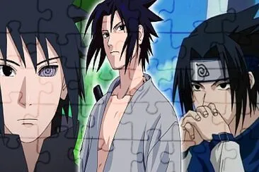 Sasuke2 jigsaw puzzle