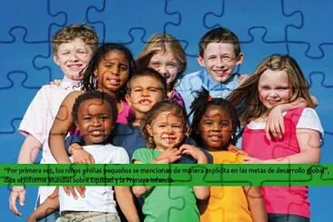 3. Equidad: jigsaw puzzle