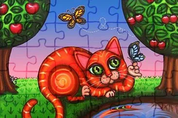 image jigsaw puzzle