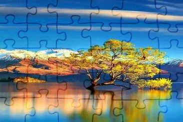 paisaje jigsaw puzzle