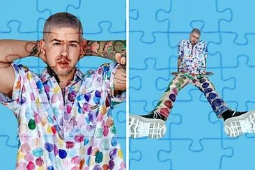 Travis Mills ♥ jigsaw puzzle