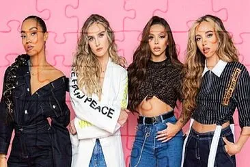 Little Mix♥ jigsaw puzzle