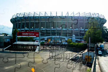 ESTADIO AZTECA