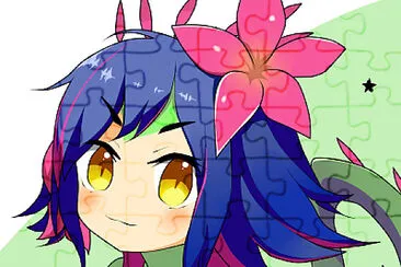 פאזל של Neeko